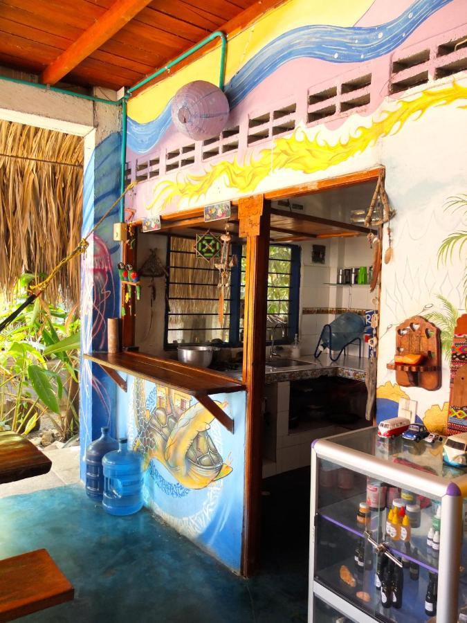 Casa Surf Mar Azul Palomino Exterior foto