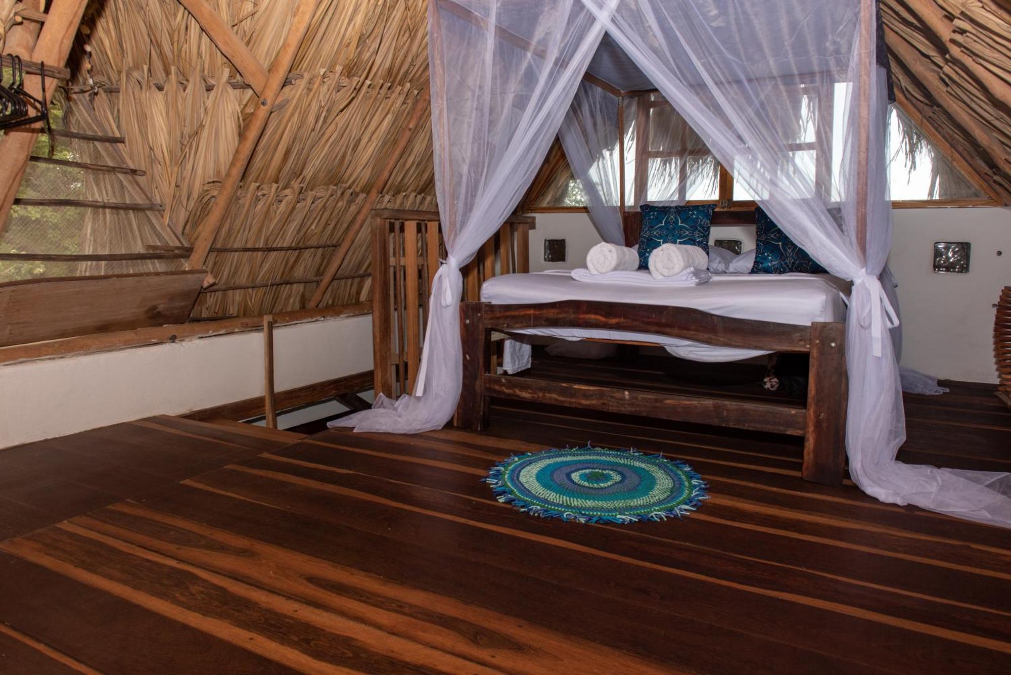 Casa Surf Mar Azul Palomino Exterior foto