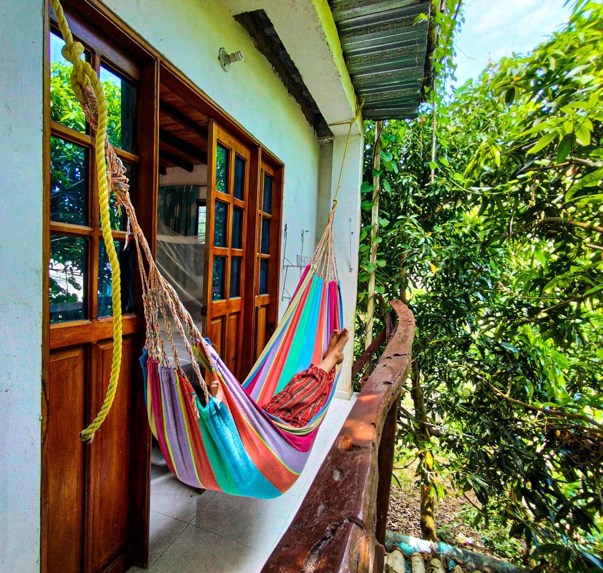 Casa Surf Mar Azul Palomino Exterior foto