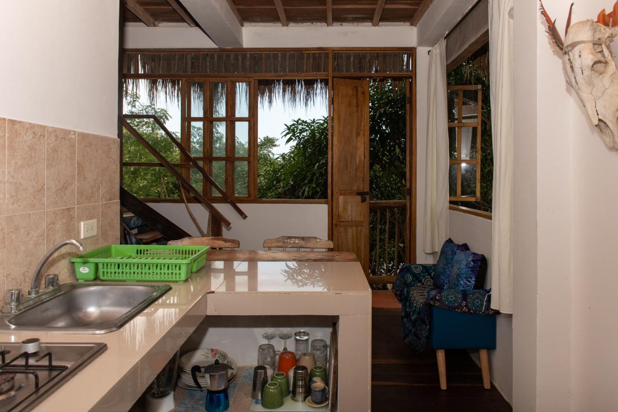 Casa Surf Mar Azul Palomino Exterior foto