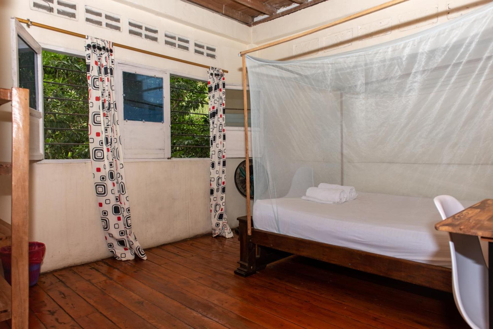 Casa Surf Mar Azul Palomino Exterior foto