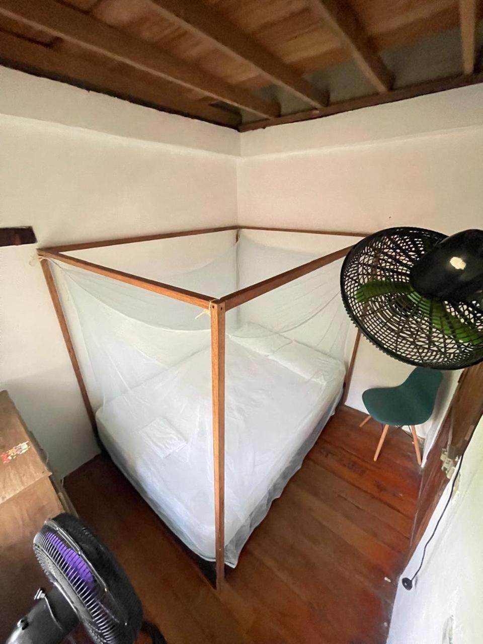 Casa Surf Mar Azul Palomino Exterior foto